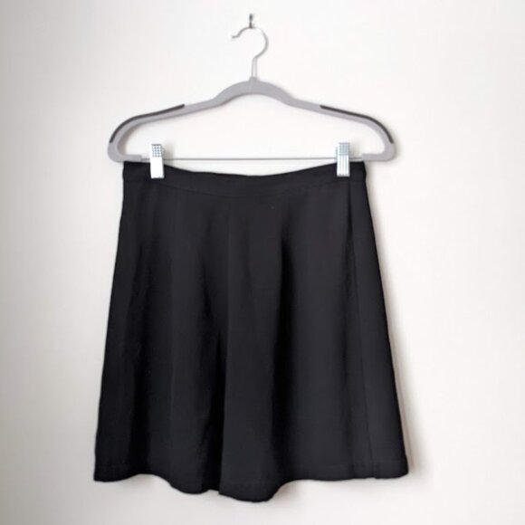 Black Skort S Small - Picture 1 of 5